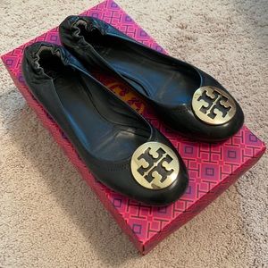 Tory Burch Reva Flats - 7.5